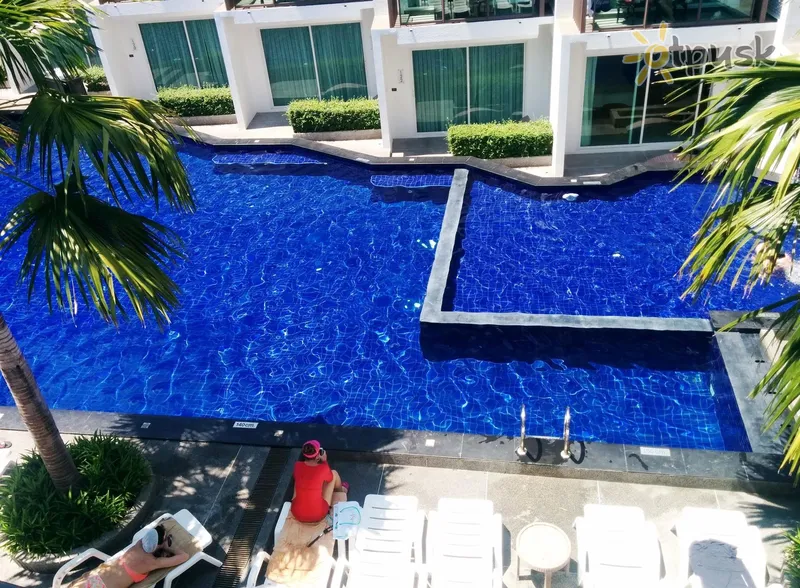 Фото отеля Prima Wongamat 3* Паттайя Таїланд екстер'єр та басейни