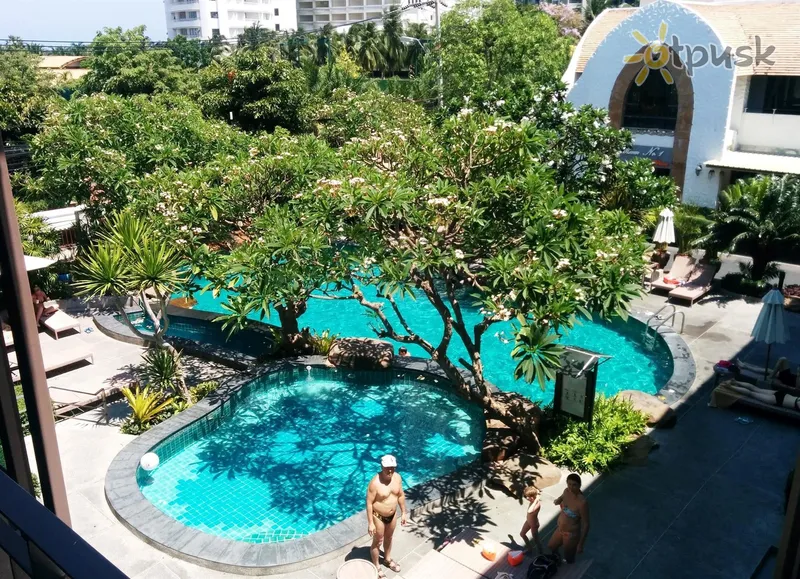 Фото отеля Prima Wongamat 3* Pataja Taizeme ārpuse un baseini