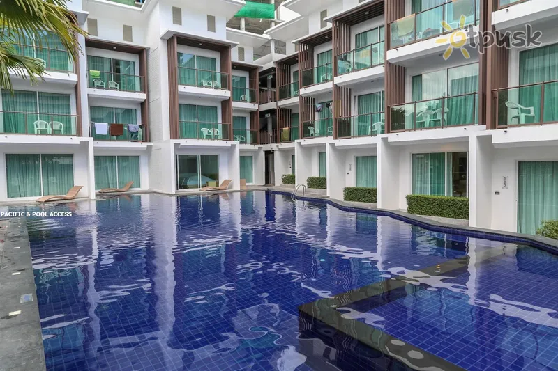 Фото отеля Prima Wongamat 3* Паттайя Таїланд екстер'єр та басейни