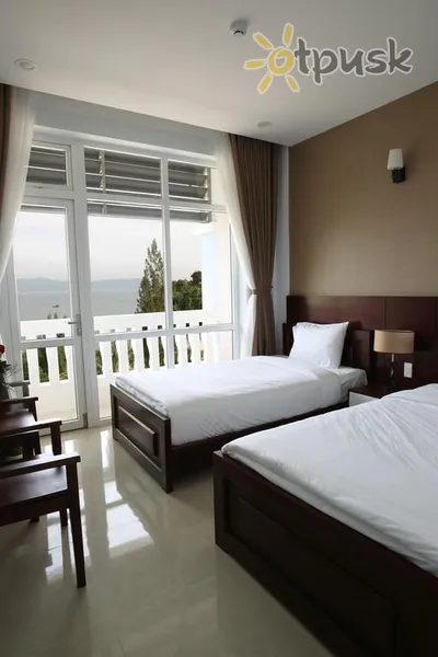 Фото отеля Tien Sa Lodge 3* Дананг Вьетнам номера