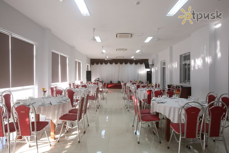 Фото отеля Tien Sa Lodge 3* Дананг Вьетнам бары и рестораны