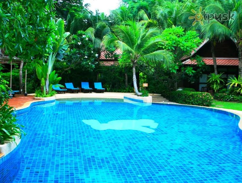 Фото отеля Rabbit Resort Pattaya 4* Pataja Tailandas išorė ir baseinai
