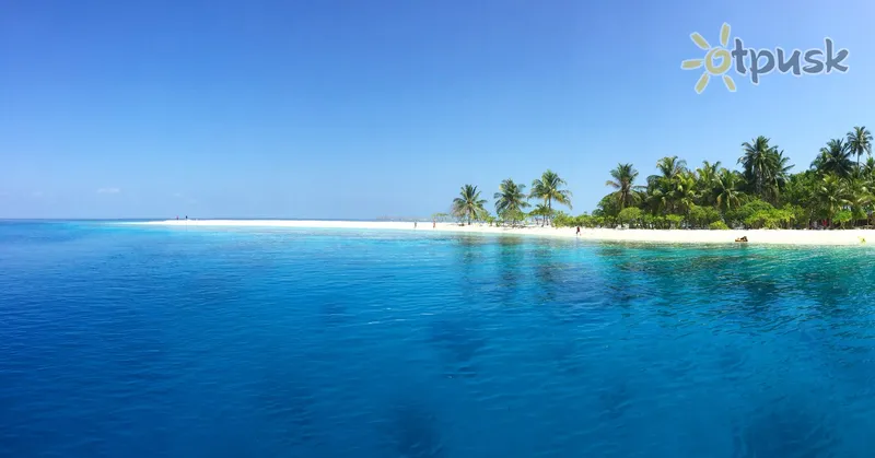 Фото отеля Real Ocean Keyodhoo Maldives 2* Vāvu atols Maldīvija ārpuse un baseini