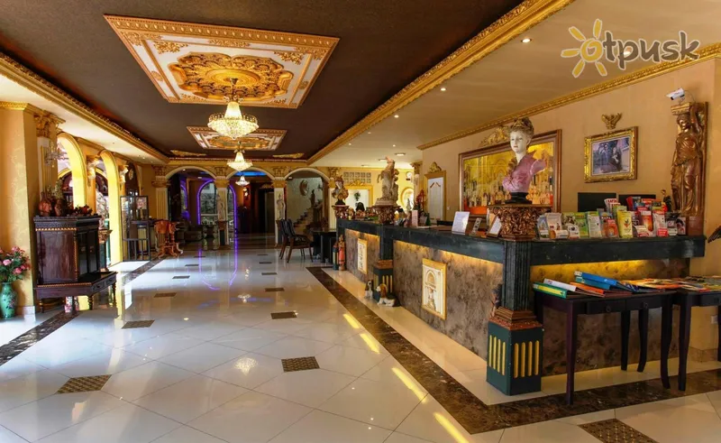 Фото отеля Rita Resort & Residence 3* Паттайя Таиланд лобби и интерьер