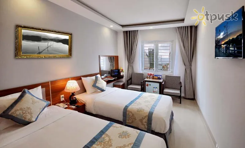 Фото отеля Bella Boutique Hotel 3* Nha Trang Vietnamas kambariai