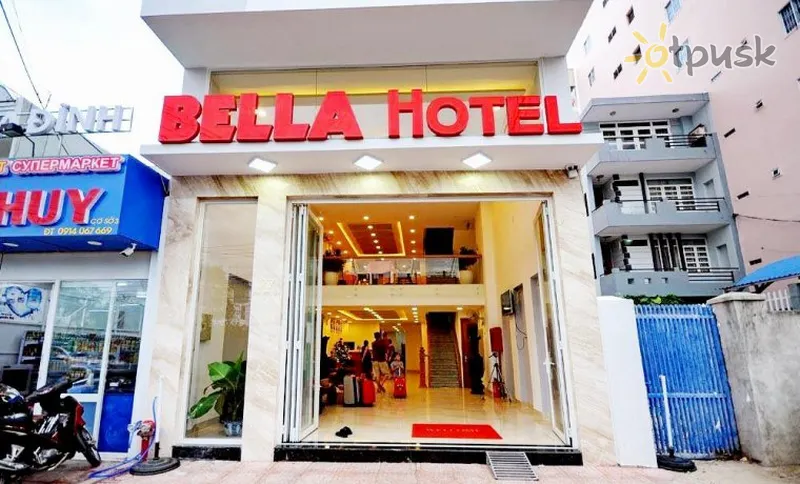 Фото отеля Bella Boutique Hotel 3* Nha Trang Vjetnama ārpuse un baseini