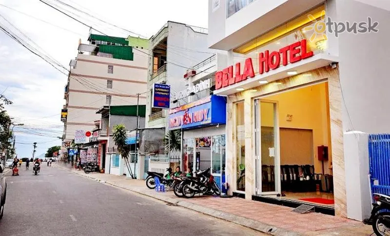 Фото отеля Bella Boutique Hotel 3* Нячанг В'єтнам екстер'єр та басейни