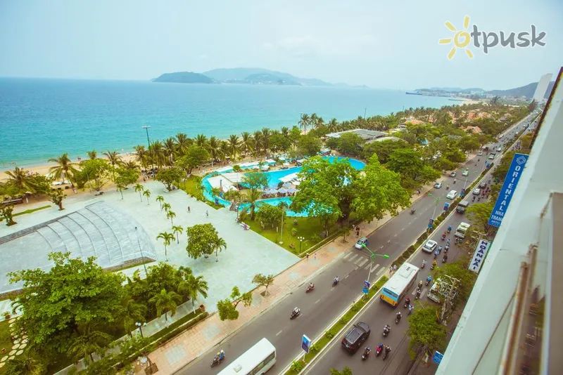 Фото отеля Oliver Hotel Nha Trang 3* Нячанг В'єтнам екстер'єр та басейни