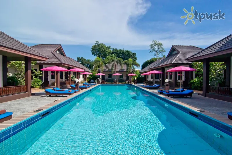 Фото отеля Rose Bay Resort 3* Pataja Taizeme ārpuse un baseini