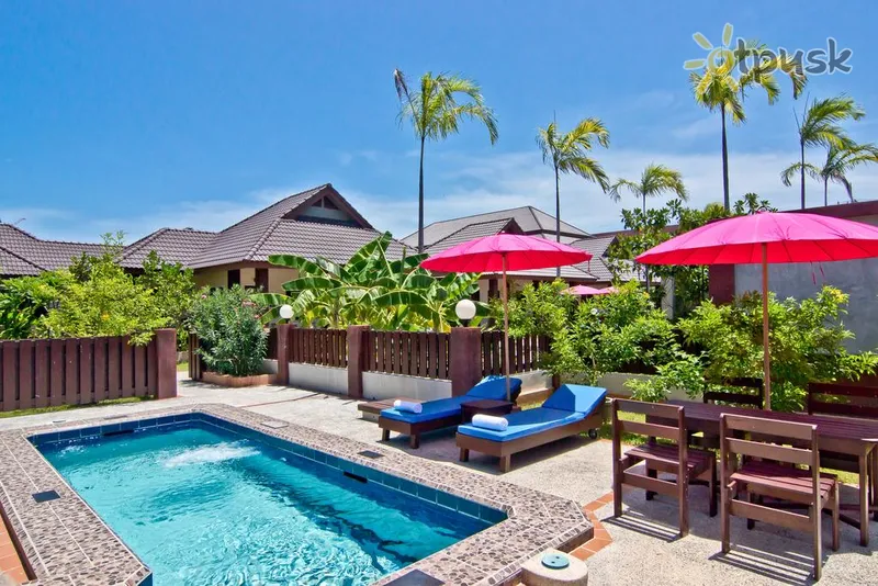 Фото отеля Rose Bay Resort 3* Паттайя Таїланд екстер'єр та басейни