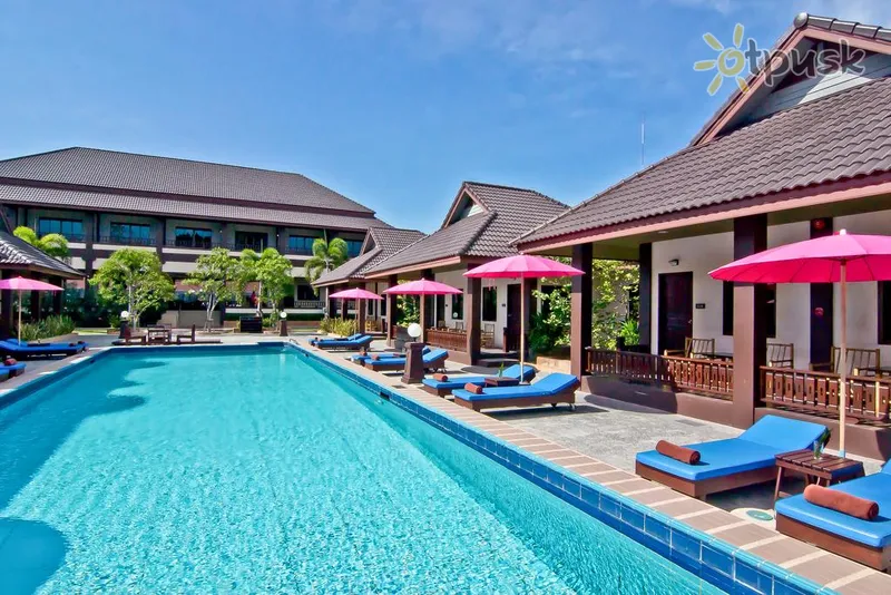 Фото отеля Rose Bay Resort 3* Паттайя Таиланд экстерьер и бассейны