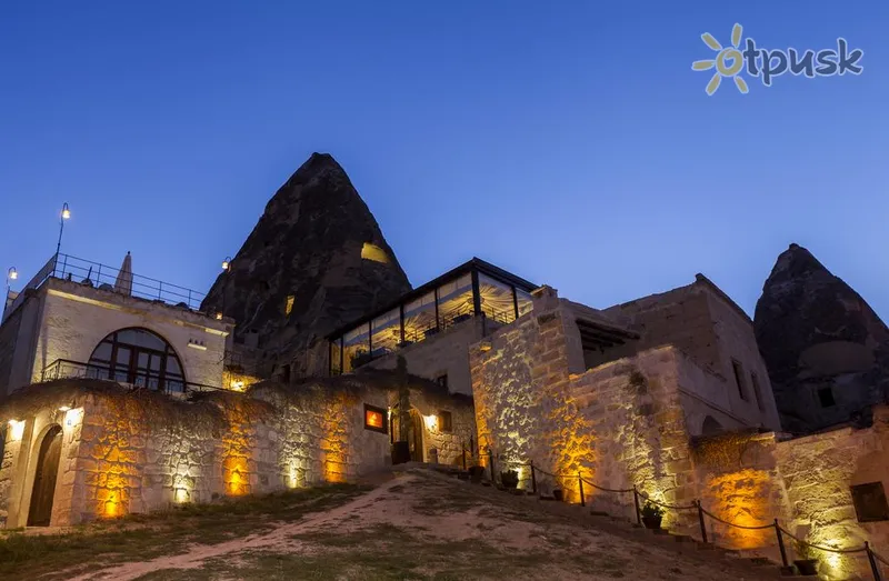 Фото отеля Mithra Cave Hotel 4* Каппадокія Туреччина екстер'єр та басейни