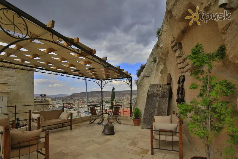Фото отеля Mithra Cave Hotel 4* Каппадокия Турция экстерьер и бассейны