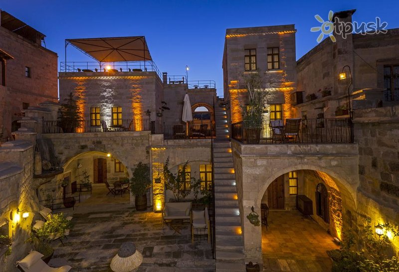 Фото отеля Mithra Cave Hotel 4* Каппадокия Турция экстерьер и бассейны