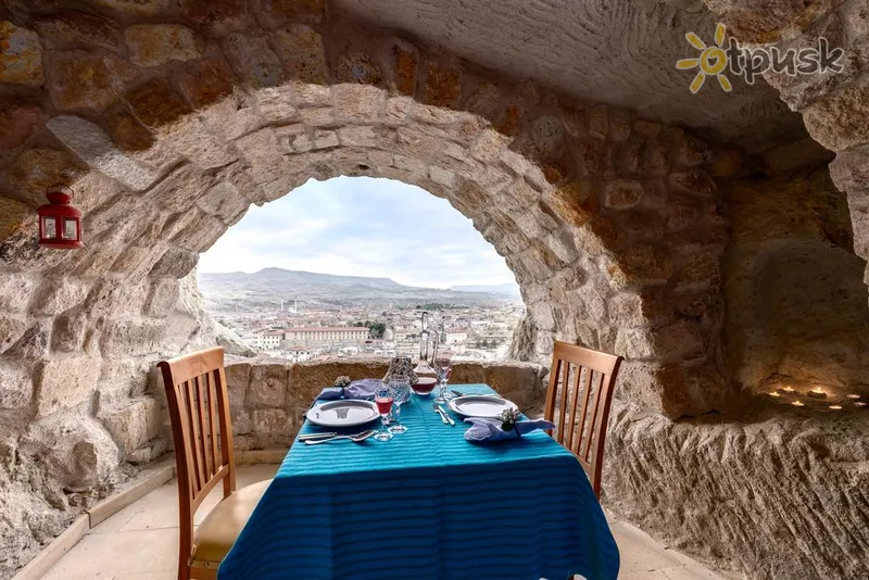 Фото отеля Temenni Evi Hotel 3* Каппадокия Турция экстерьер и бассейны