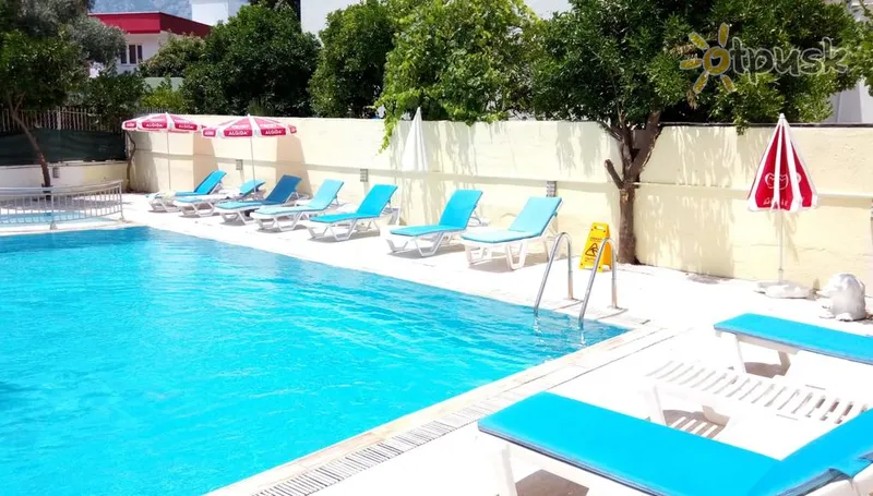 Фото отеля Turkuaz Hotel 3* Кемер Туреччина екстер'єр та басейни