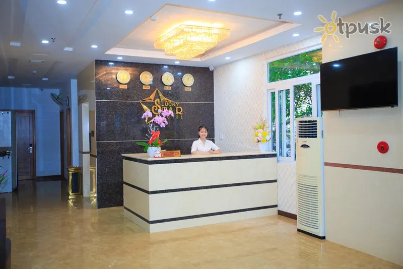 Фото отеля Lucky Star Hotel 2* Nha Trang Vjetnama vestibils un interjers