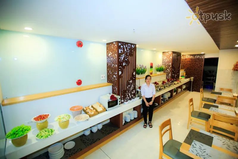 Фото отеля Lucky Star Hotel 2* Nha Trang Vjetnama bāri un restorāni