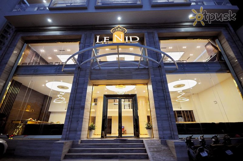 Фото отеля Lenid Hotel 4* Нячанг Вьетнам экстерьер и бассейны