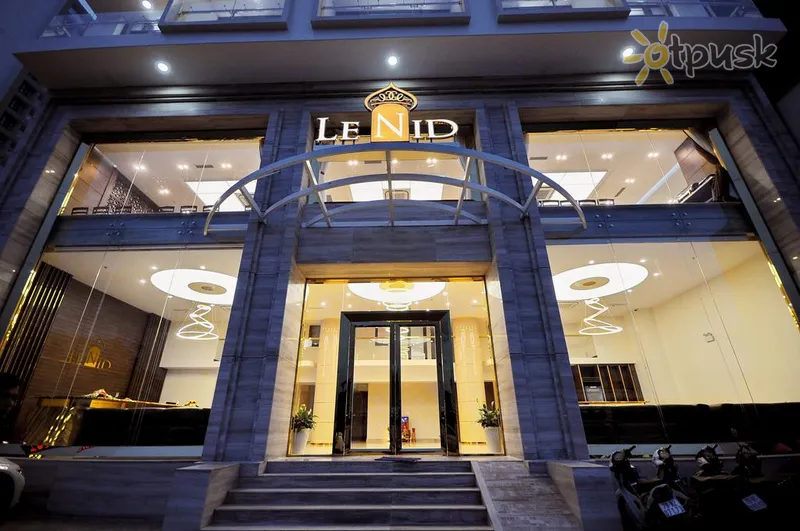 Фото отеля Lenid Hotel 4* Нячанг В'єтнам екстер'єр та басейни