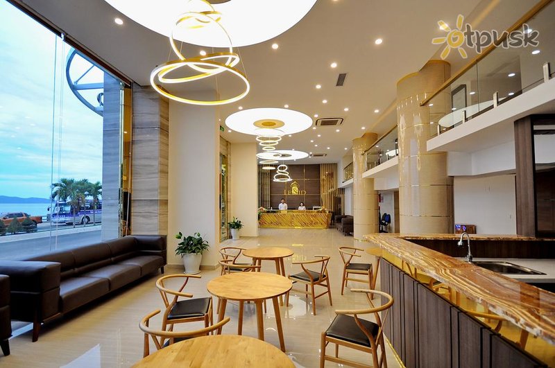 Фото отеля Lenid Hotel 4* Нячанг Вьетнам бары и рестораны