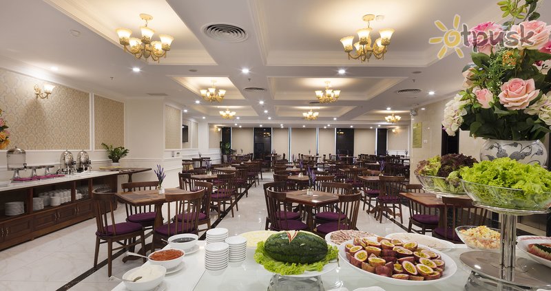 Фото отеля Bonjour Nha Trang Hotel 4* Нячанг Вьетнам бары и рестораны