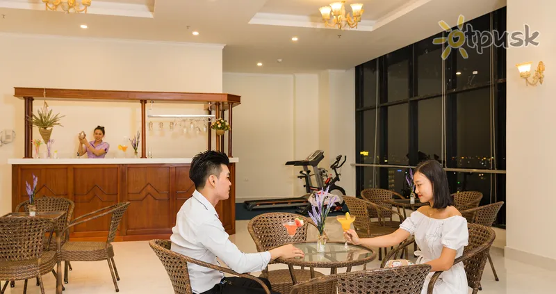 Фото отеля Bonjour Nha Trang Hotel 4* Nha Trang Vietnamas fojė ir interjeras