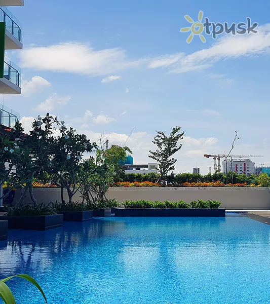 Фото отеля Tui Blue Nha Trang 4* Nha Trang Vietnamas išorė ir baseinai
