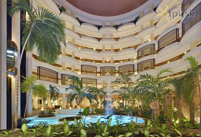 Фото отеля Melia Varadero Hotel 5* Варадеро Куба екстер'єр та басейни