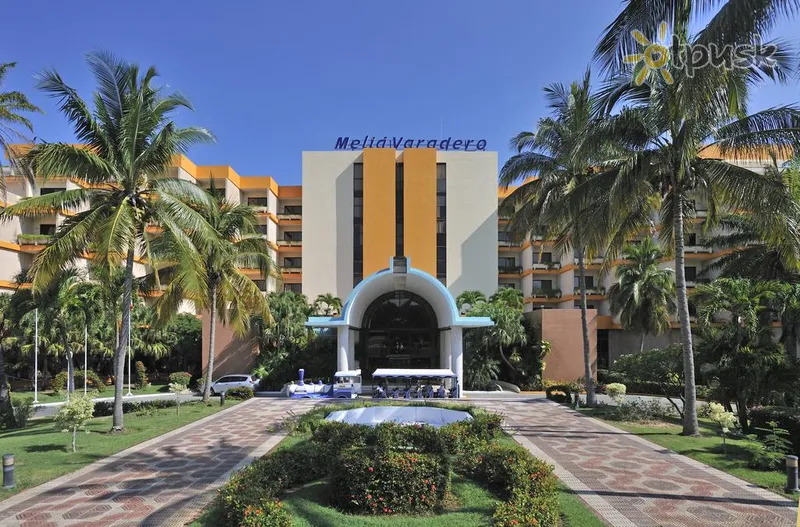 Фото отеля Melia Varadero Hotel 5* Varadero Kuba išorė ir baseinai