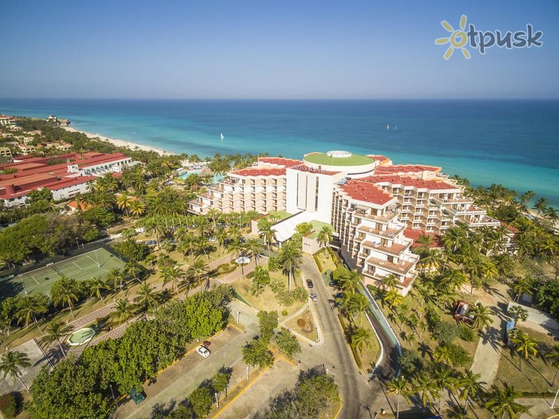 Фото отеля Melia Varadero Hotel 5* Варадеро Куба экстерьер и бассейны