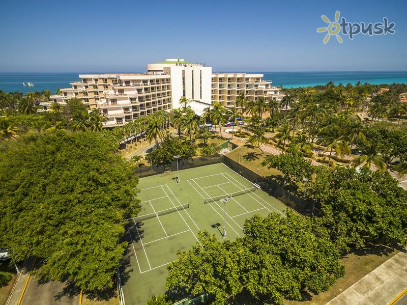 Фото отеля Melia Varadero Hotel 5* Варадеро Куба спорт и досуг