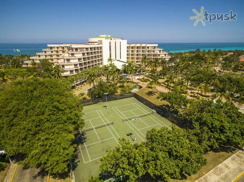 Фото отеля Melia Varadero Hotel 5* Варадеро Куба спорт і дозвілля