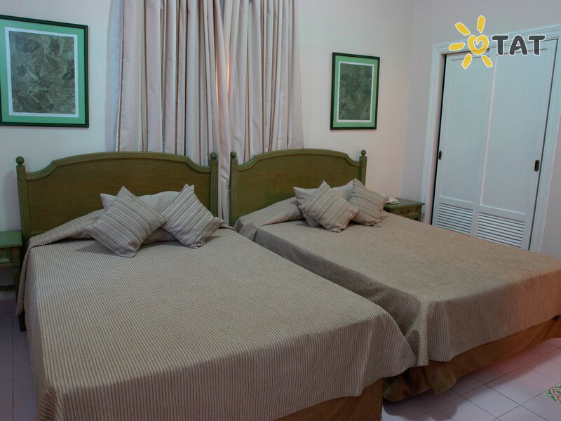 Фото отеля Park View Hotel 3* Гавана Куба номера