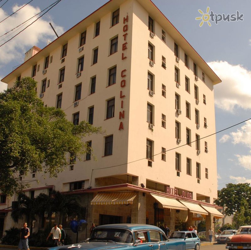 Фото отеля Islazul Colina Hotel 2* Гавана Куба экстерьер и бассейны
