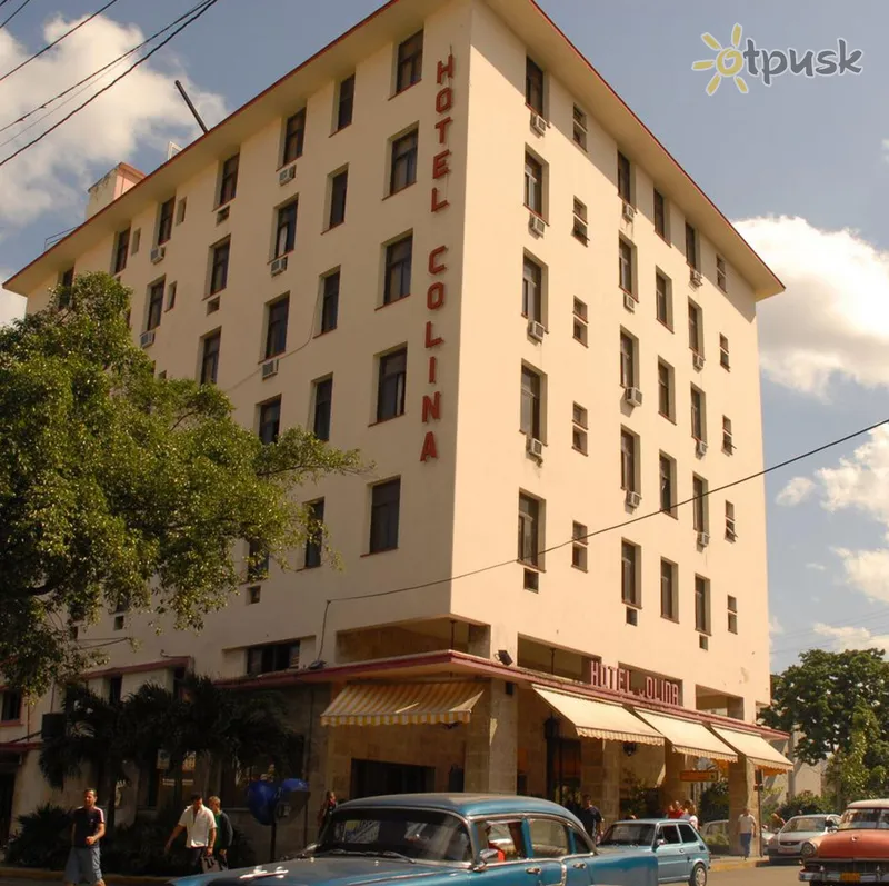 Фото отеля Islazul Colina Hotel 2* Гавана Куба екстер'єр та басейни