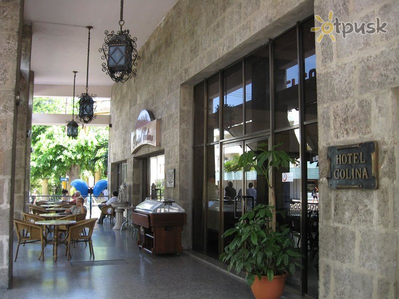 Фото отеля Islazul Colina Hotel 2* Гавана Куба экстерьер и бассейны