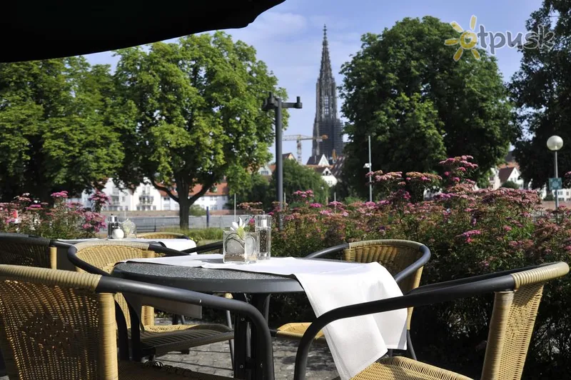 Фото отеля Golden Tulip Parkhotel Neu-Ulm 4* Штутгарт Германия бары и рестораны