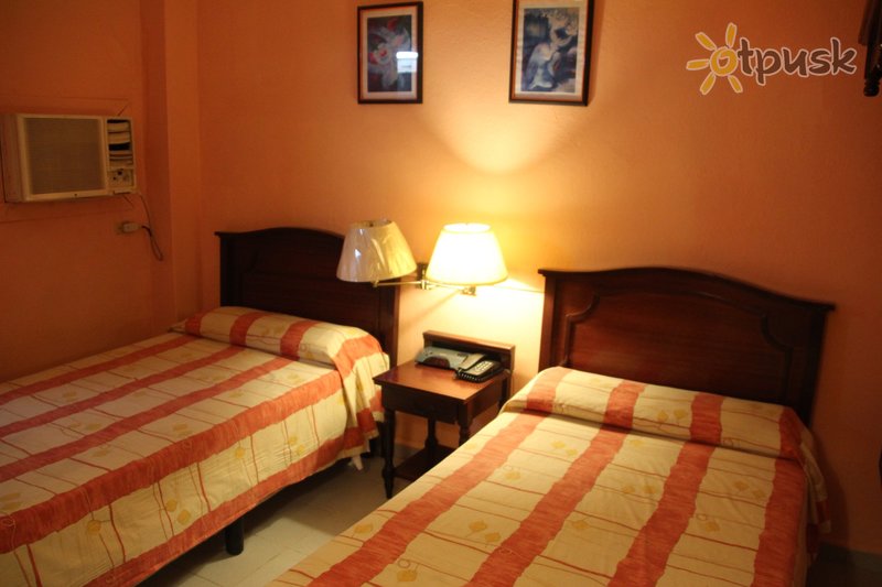 Фото отеля Sercotel Caribbean Hotel 2* Гавана Куба номера
