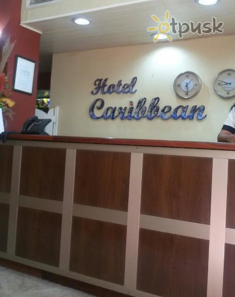 Фото отеля Sercotel Caribbean Hotel 2* Гавана Куба лобби и интерьер