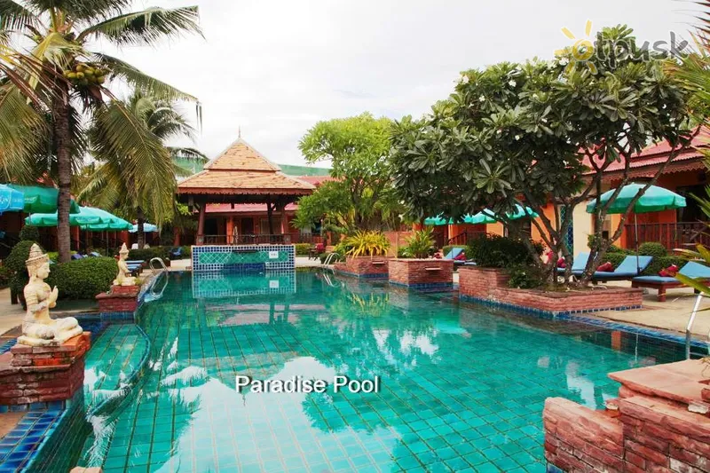 Фото отеля Sabai Resort Pattaya 3* Паттайя Таиланд экстерьер и бассейны
