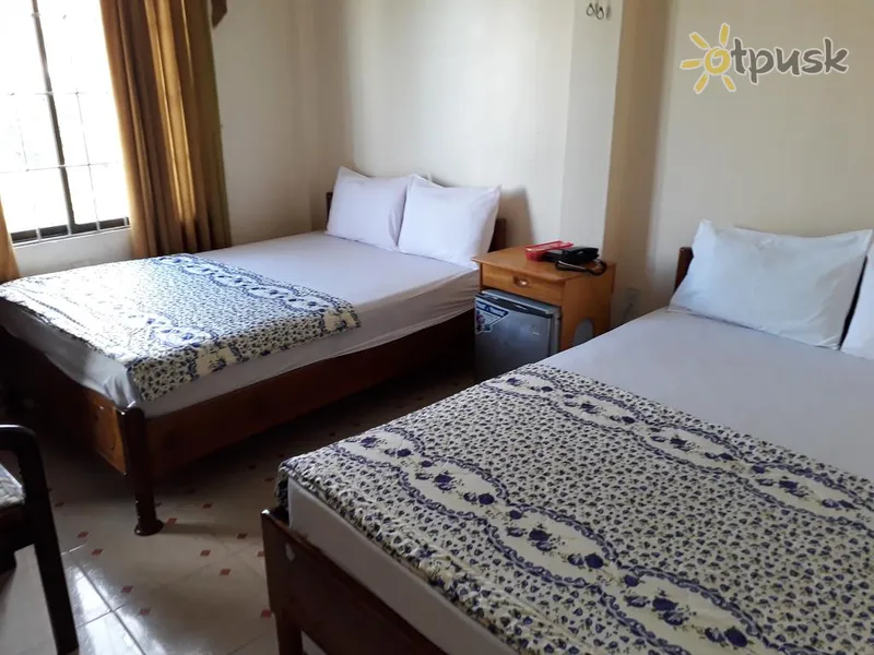 Фото отеля Blue Sea 2 Hotel 1* Nha Trang Vietnamas kambariai