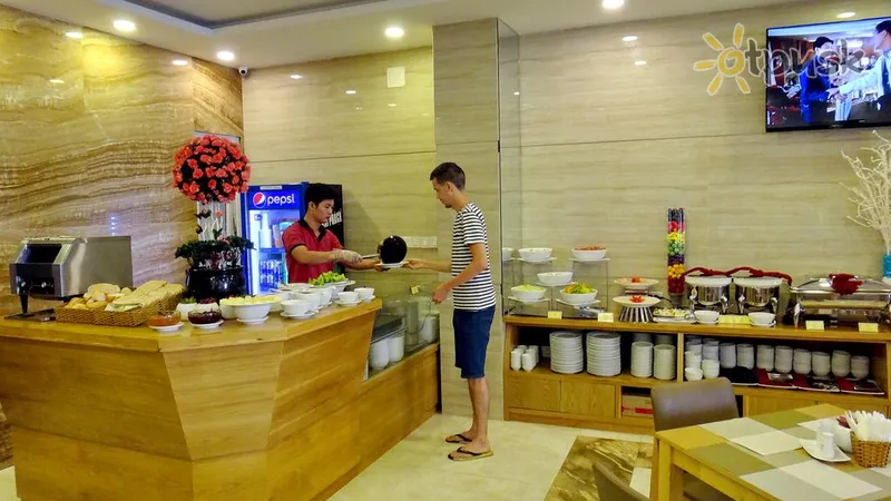 Фото отеля Boss Hotel Nha Trang 3* Nha Trang Vjetnama bāri un restorāni