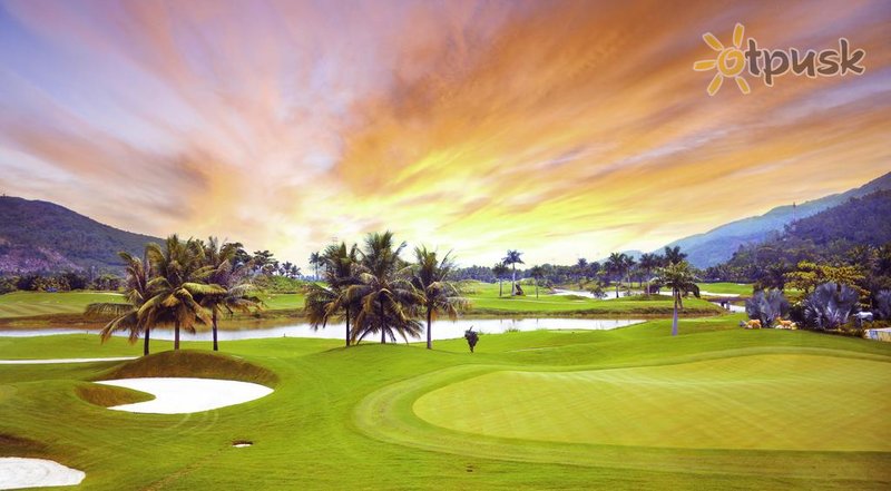 Фото отеля Diamond Bay Golf & Villas 4* Нячанг Вьетнам прочее