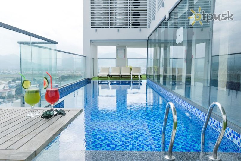 Фото отеля Gosia Hotel 3* Нячанг Вьетнам номера