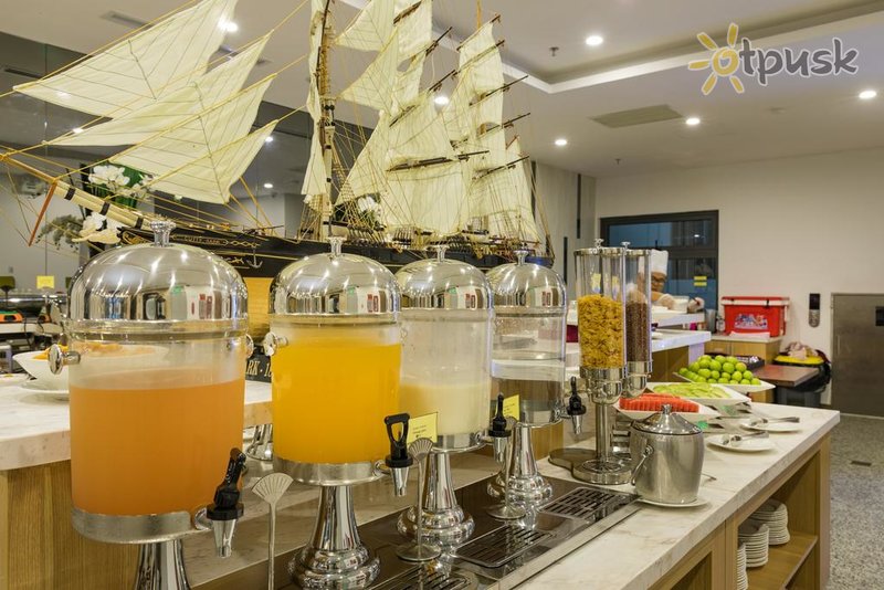 Фото отеля Gosia Hotel 3* Нячанг Вьетнам бары и рестораны