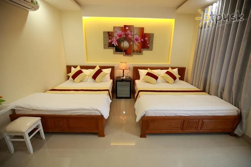 Фото отеля Grand Sea Hotel 2* Нячанг В'єтнам номери