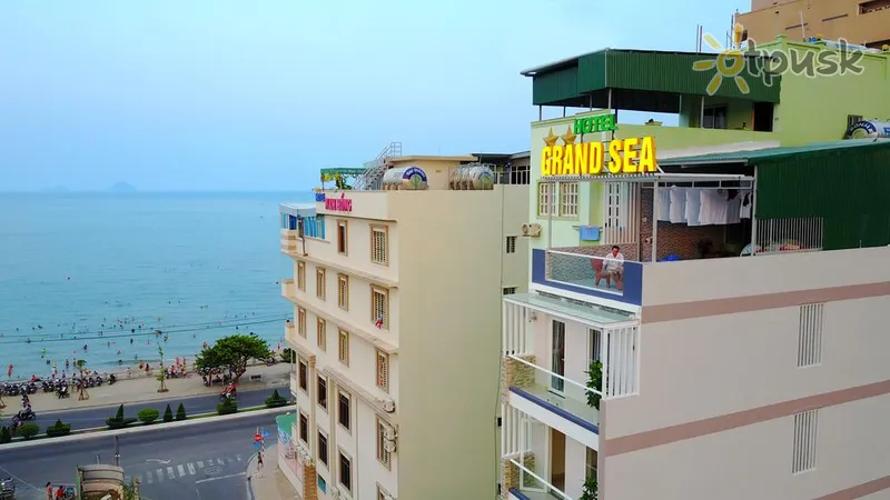 Фото отеля Grand Sea Hotel 2* Nha Trang Vjetnama ārpuse un baseini