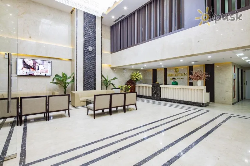 Фото отеля Green LightHouse Hotel 4* Nha Trang Vjetnama vestibils un interjers