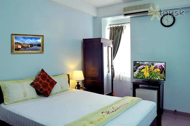 Фото отеля Hoa Lam Hotel 2* Нячанг Вьетнам номера